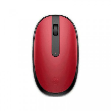 Mouse HP 240 Bluetooth Red